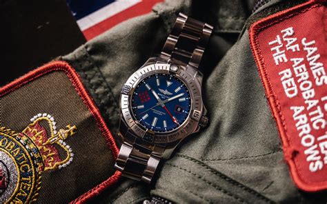 breitling air force academy watch|Breitling avenger automatic.